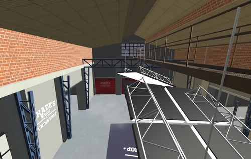 [UPRISING-LIFE.DE][3A] SHADES PAINT & TUNING SHOP WIP