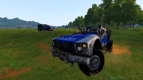 Cop Hunter