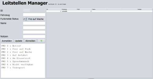 LSManager