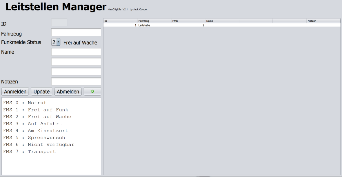 LSManager