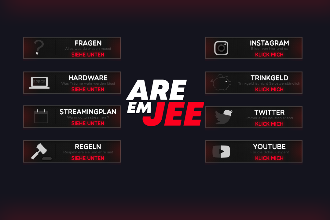 Panels Vorstellung :) #BeCreative