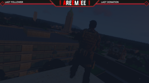 Stream Overlay Vorstellung | #BeCreative