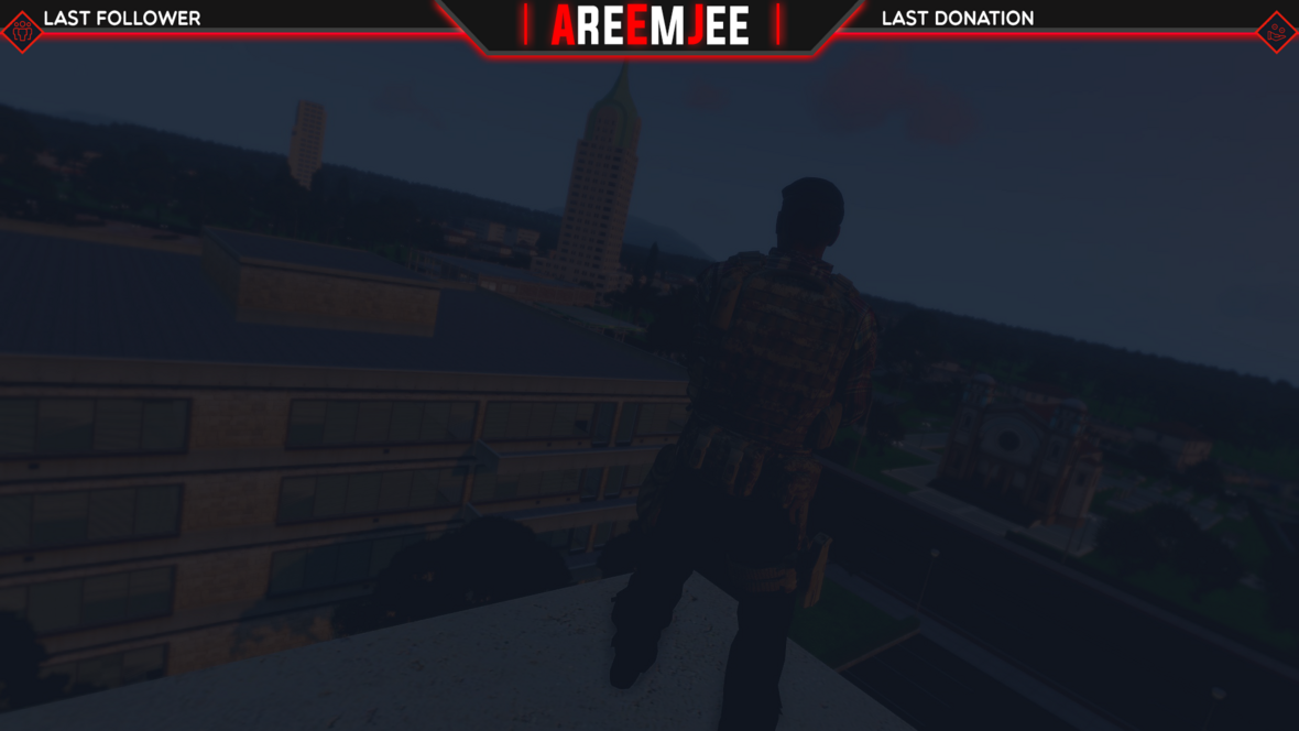 Stream Overlay Vorstellung | #BeCreative