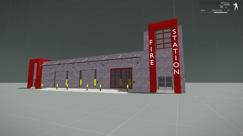 Fire Station