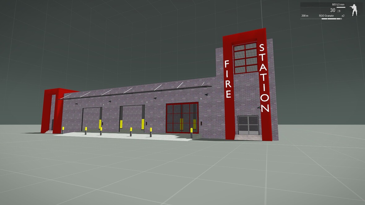 Fire Station