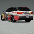 Audi RS4 Red Bull Racing