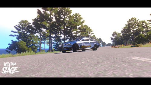 BMW M3 - SOSOPOL PD