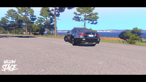 BMW M3 - SOSOPOL PD