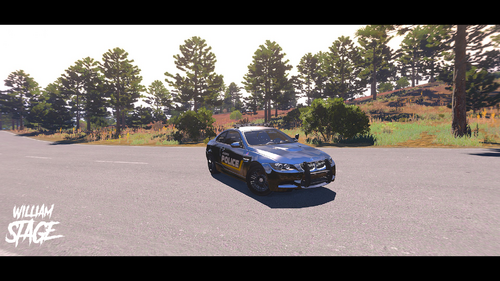 BMW M3 - SOSOPOL PD
