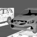 MERCEDES BENZ AMG GL 63 3D MODELLE