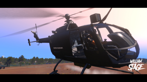 BO-105 SOSOPOL POLICE