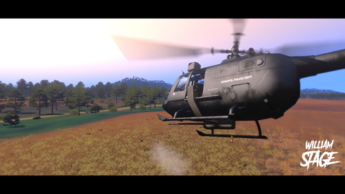 BO-105 SOSOPOL POLICE