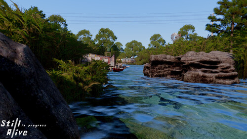 Still Alive RPG v0.221 Info: Pyrgosbay