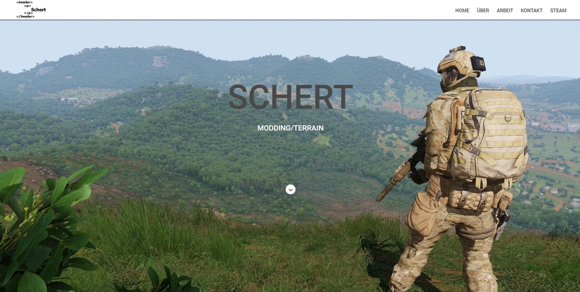 Ersten Versuche mit HTML und CSS