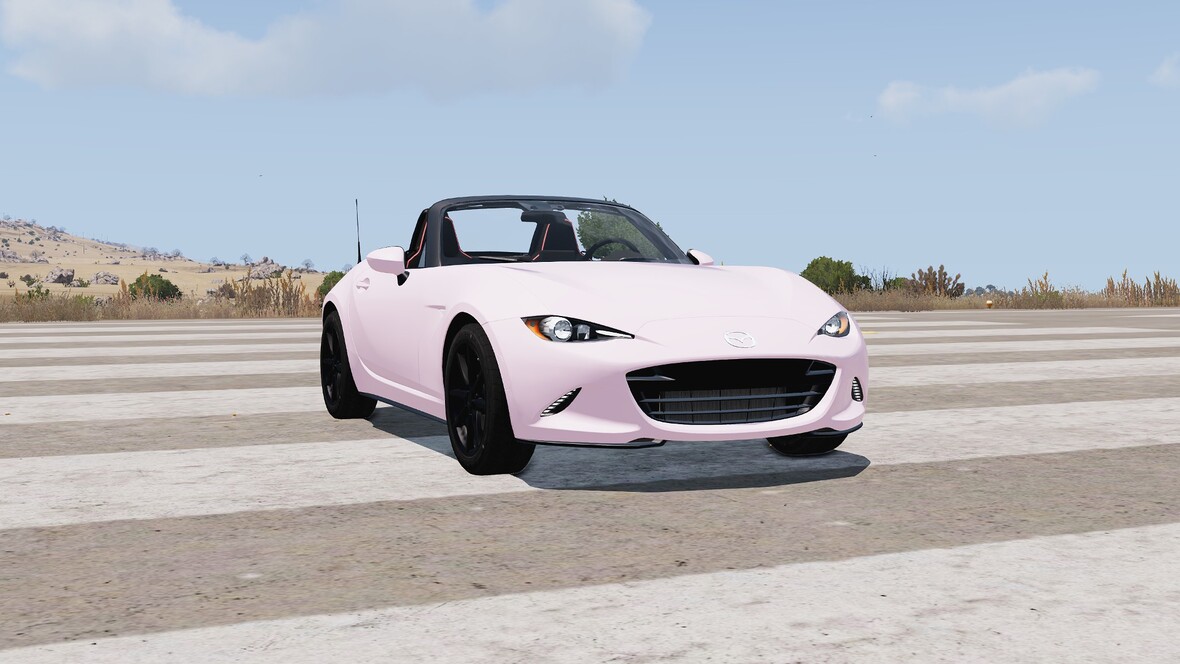 MAZDA MX-5