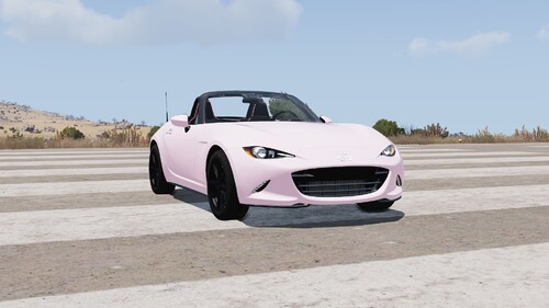 MAZDA MX-5