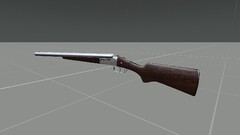 DRRPG 1878 Hartford Coachgun