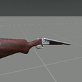 DRRPG 1878 Hartford Coachgun