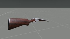 DRRPG 1878 Hartford Coachgun