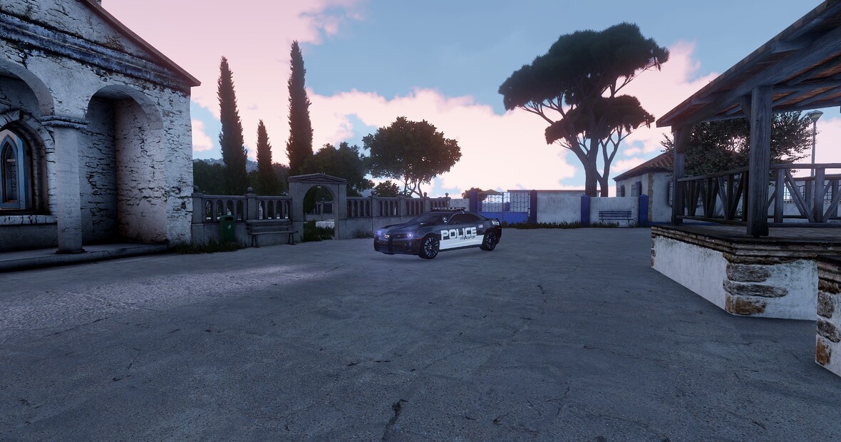 [A3F] Chevrolet Camaro 2012