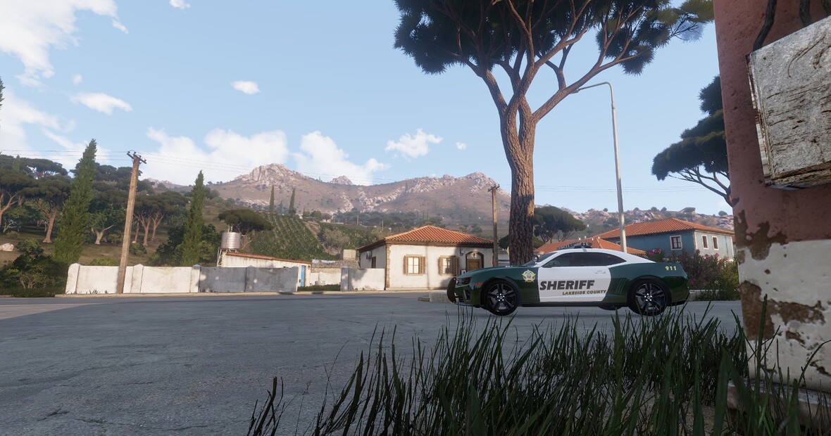 [A3F] Chevrolet Camaro 2012