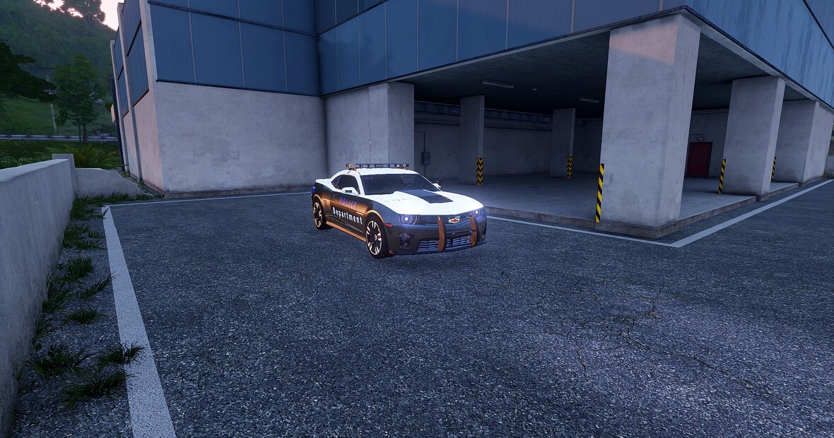 [A3F] Chevrolet Camaro 2012