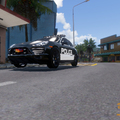 [A3F] Cayenne 2012 Police