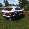 [A3F] Cayenne 2012 Police