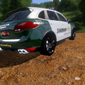 [A3F] Cayenne 2012 Police