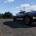 [A3F] Charger 2006 Police
