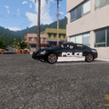 [A3F] Charger 2006 Police