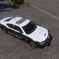 [A3F] Charger 2006 Police
