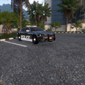[A3F] Charger 2015 Police