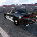 [A3F] Charger 2015 Police