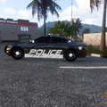 [A3F] Charger 2015 Police