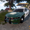 [A3F] Charger 2015 Police