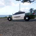 [A3F] Charger 2015 Police