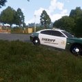 [A3F] Charger 2015 Police