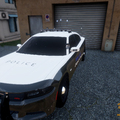 [A3F] Charger 2015 Police