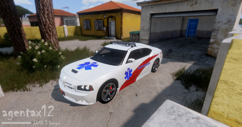 [A3F] Charger 2006 Medic