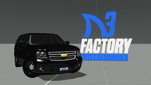 A3 Factory | Logo