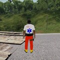 Rettungsdienstkleidung - New City Life - Selfmade