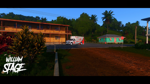EMFD - Paradise Island