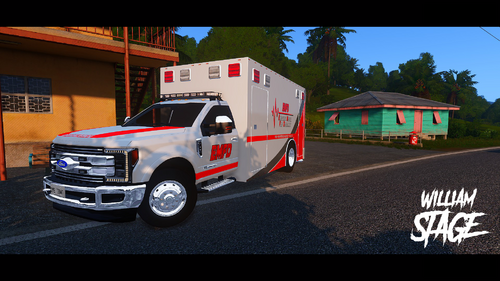 EMFD - Paradise Island