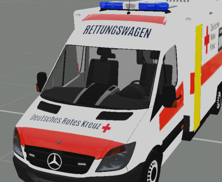 Rettungswagen