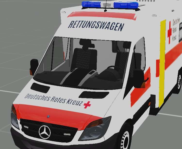 Rettungswagen