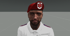 Sanitäts Baret