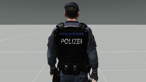 Polizeiweste