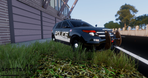 [A3F] Ford Explorer 2013