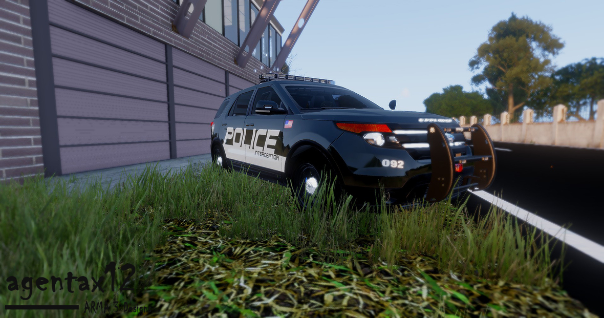 [A3F] Ford Explorer 2013
